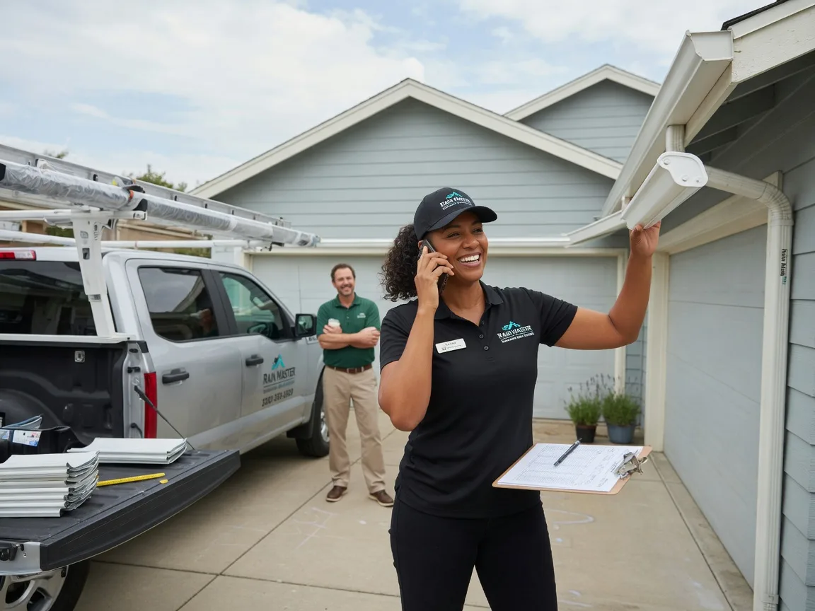 Gutter Installation Dennehotso, AZ FAQs